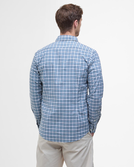 Lomond Tailored Long-Sleeved Shirt