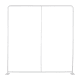 10ft W x 10ft H Flat Frame & Drawstring Bags