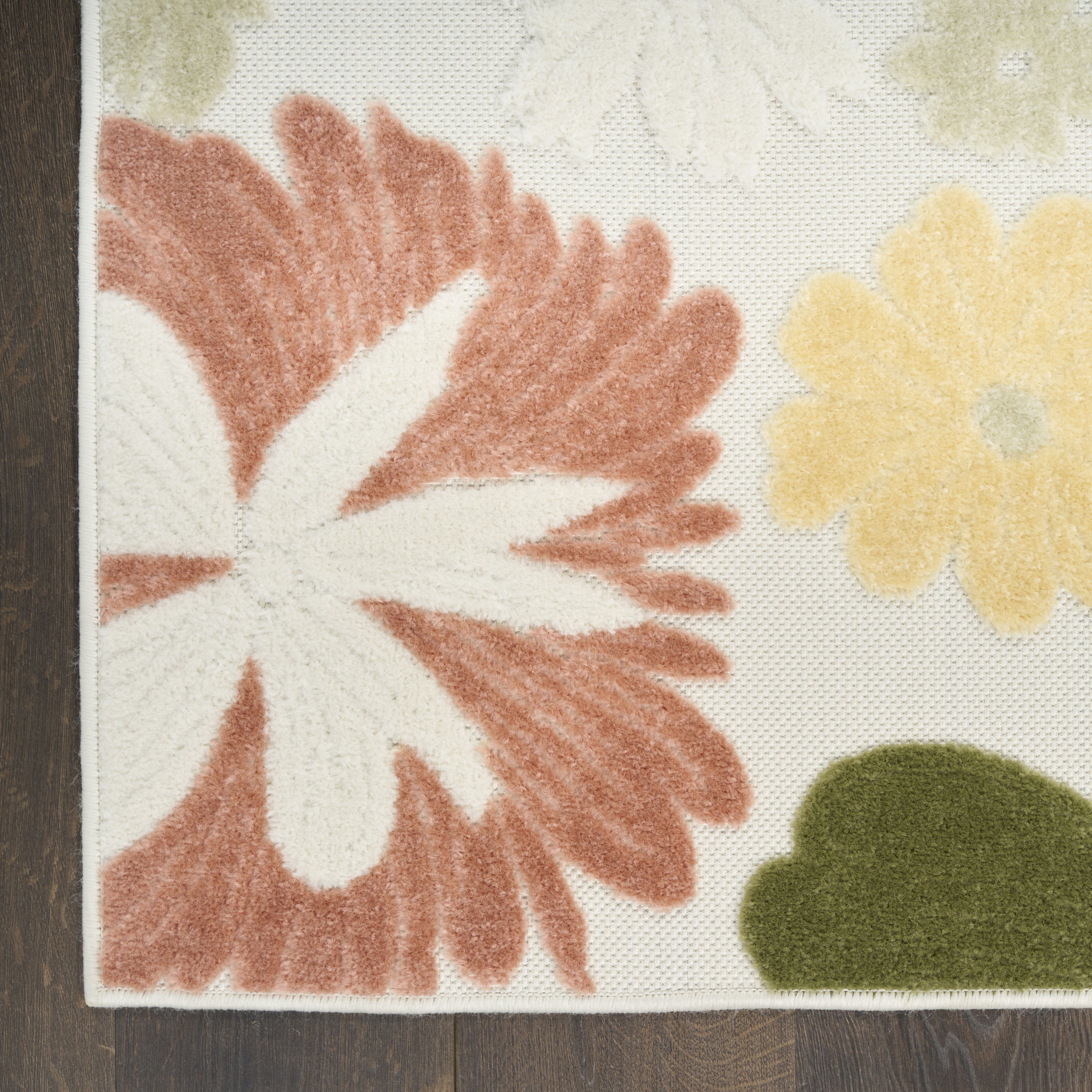 94.00" x 126.00" x .25" Aloha Turkey N1034