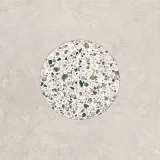 Civic Multicolor Cold 24×24 Cross Circle Decorative Tile Matt Rectified