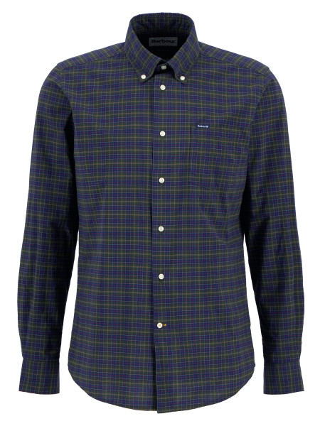 Lomond Tailored Long-Sleeved Shirt