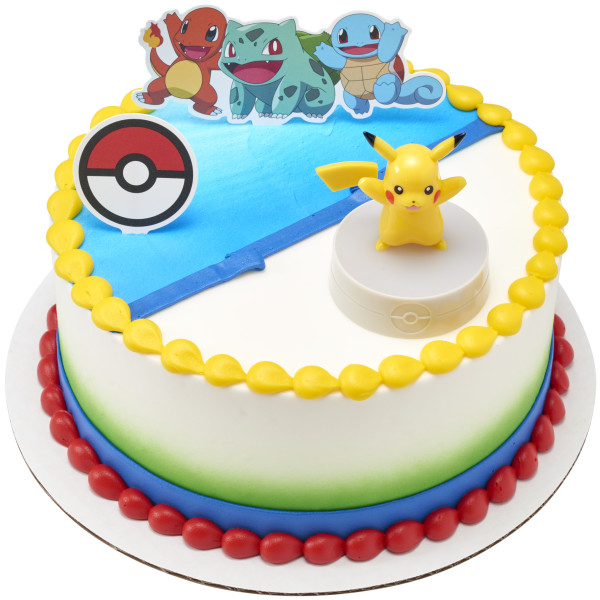 Pokémon Play! DecoSet®