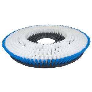 Hillyard, 17", Soft Brush, 0.3MM PPL, Blue