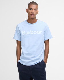 Logo T-Shirt Ocean Sky