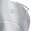 14-quart Arkadia™ aluminum sauce pot in natural finish