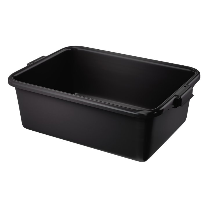 7-inch-deep standard Traex® bus box in black