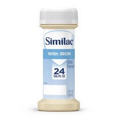 Similac® with Iron Ready to Use Infant Formula, 2-ounce bottle