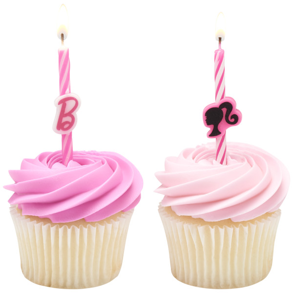 Barbie™ Icon Licensed Candles