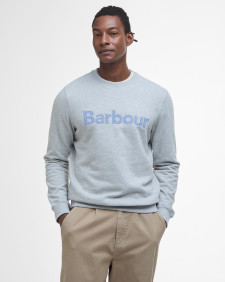 Sweatshirt Pique Logo 