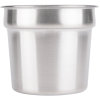 7 ¼-quart stainless steel inset