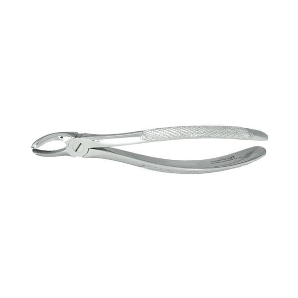Nordent #18 Upper Molar, Left Extraction Forcep, Serrated
