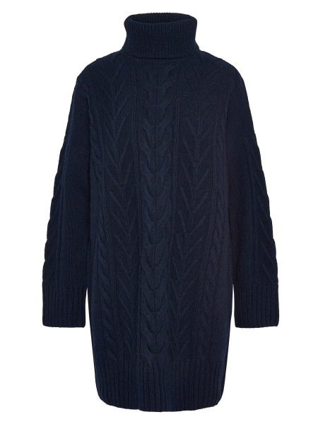 Beatrix Cable-Knit Mini Dress Beatrix Cable-Knit Mini Dress
