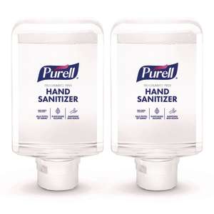 Gojo, PURELL®, Advanced Foam Hand Sanitizer, PURELL® ES10 Dispenser 1200 mL Cartridge