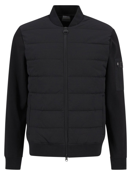 Holmes Bomber Jacket
