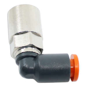 Automatic Elbow Fitting Rl34/F Ø6X1/8