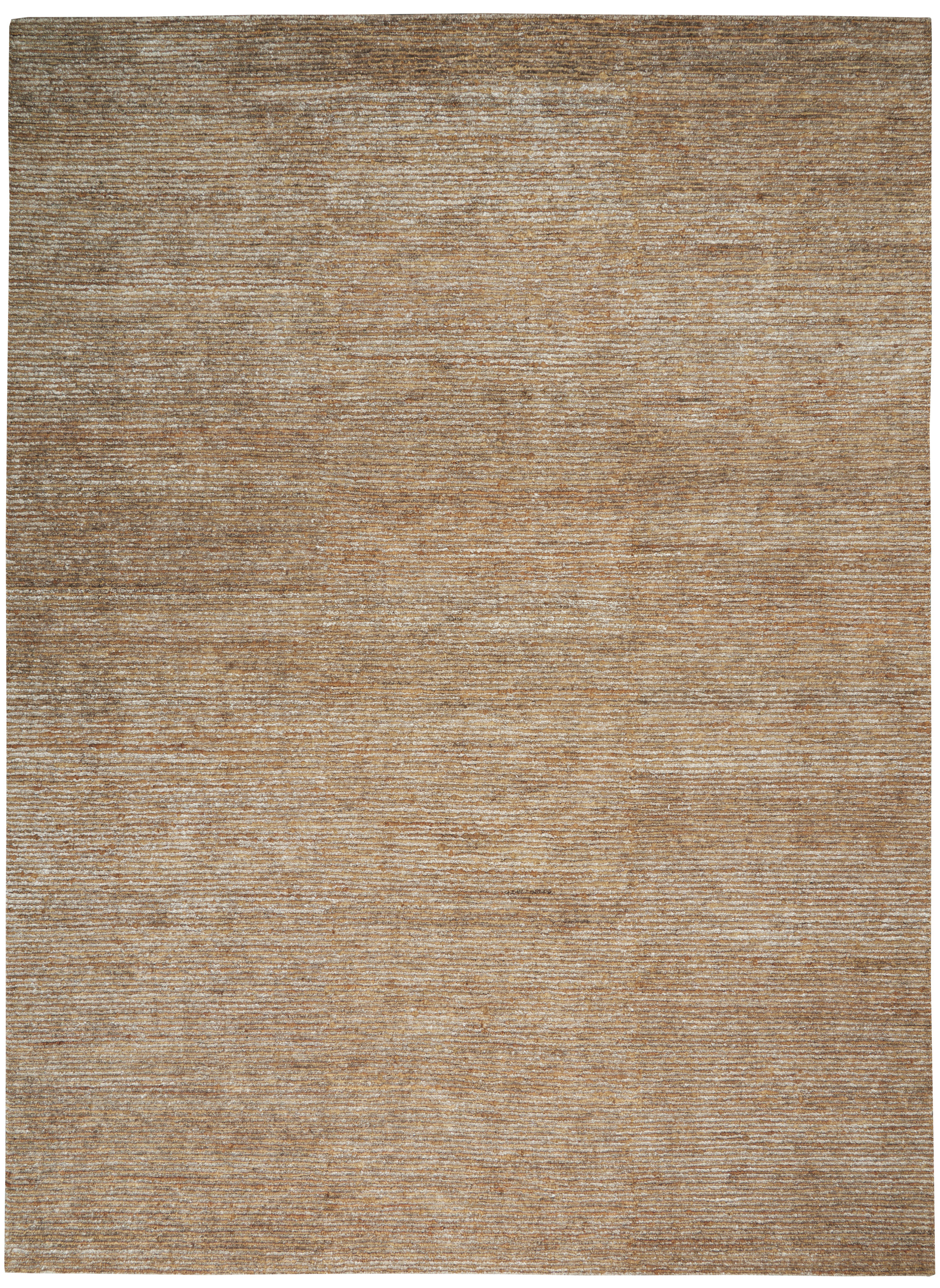 Calvin Klein Mesa 8' x 10' Amber Modern Indoor Rug