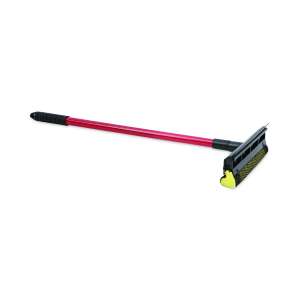 BWK824, Boardwalk, General Duty, 8", Black, Synthetic Fabric Squeegee
