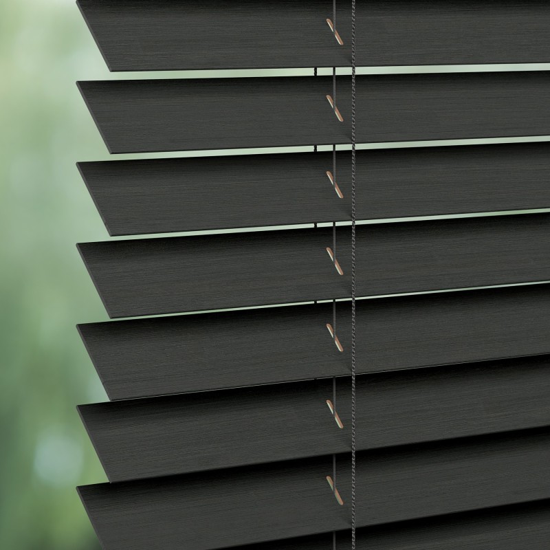 Drift 8399 Wood Venetians