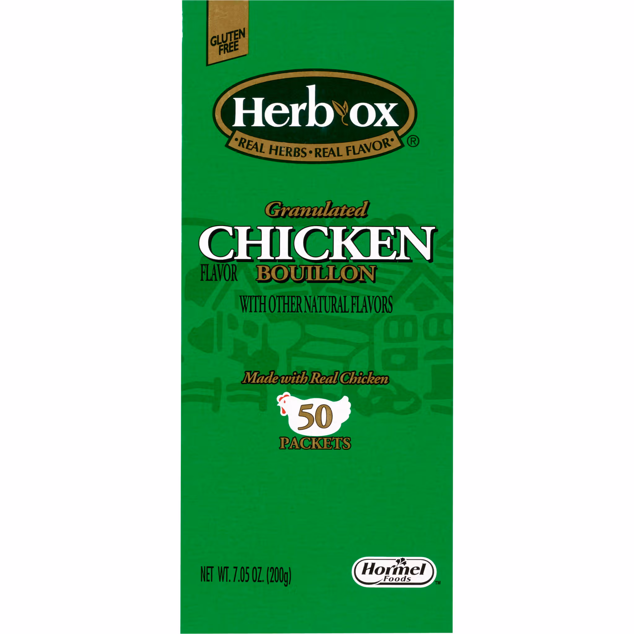 Herb-Ox® Chicken Bouillon Instant Broth