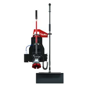 Wall Dock Motorscrubber