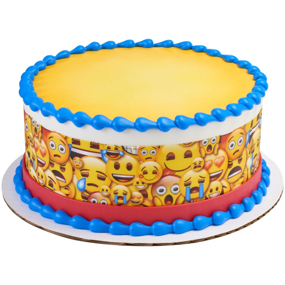 Image Cake emoji™ Mashup