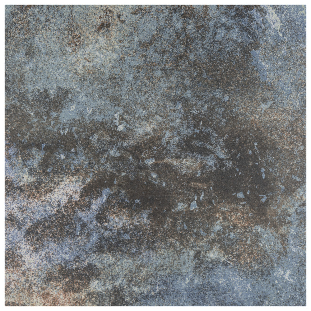 Ocean Matte Coral Bay with BioTech 12 in. x 12 in. Porcelain Floor and Wall Tile