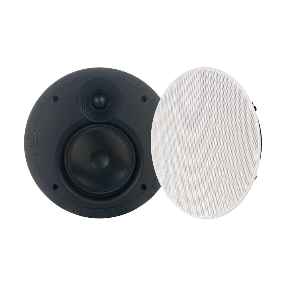 VX52R UTL 5" ROUND ULTRA THIN-LINE SPEAKER (1 PAIR)