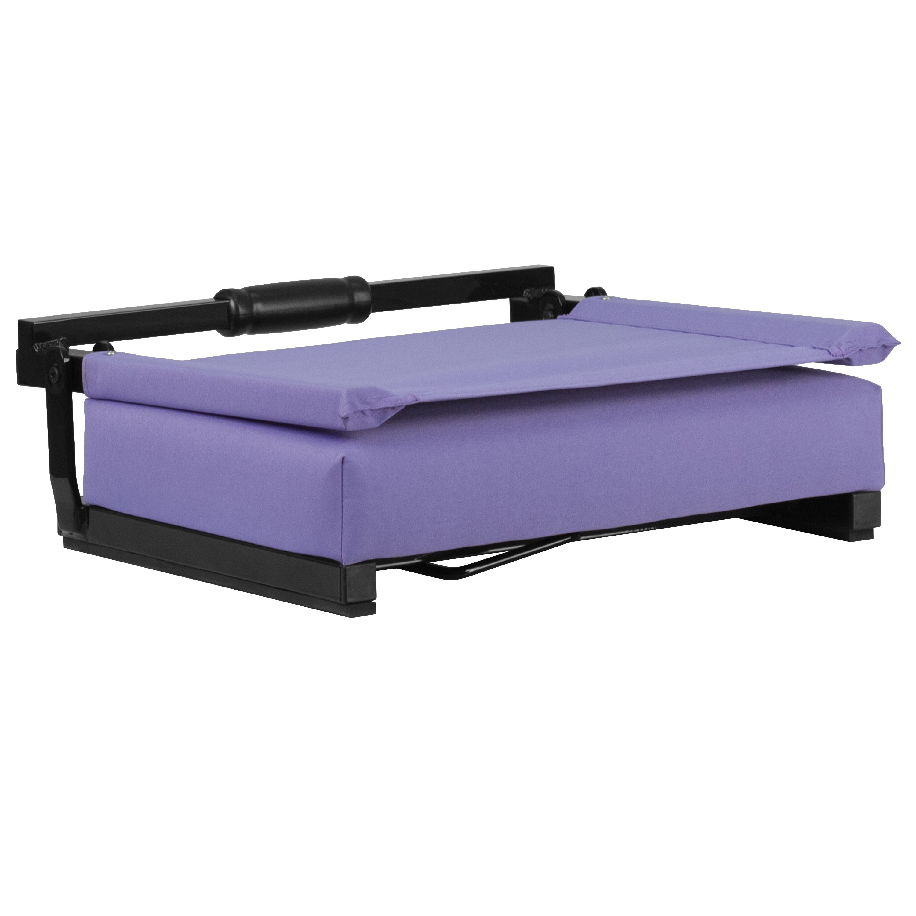 Juego de 2.500 lb. Silla de estadio ligera clasificada con asiento ultra acolchado, azul marino... - Imagen 105 de 175