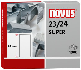 23/24 Super Heavy Duty Staples  23/24 Super Heavy Duty Staples