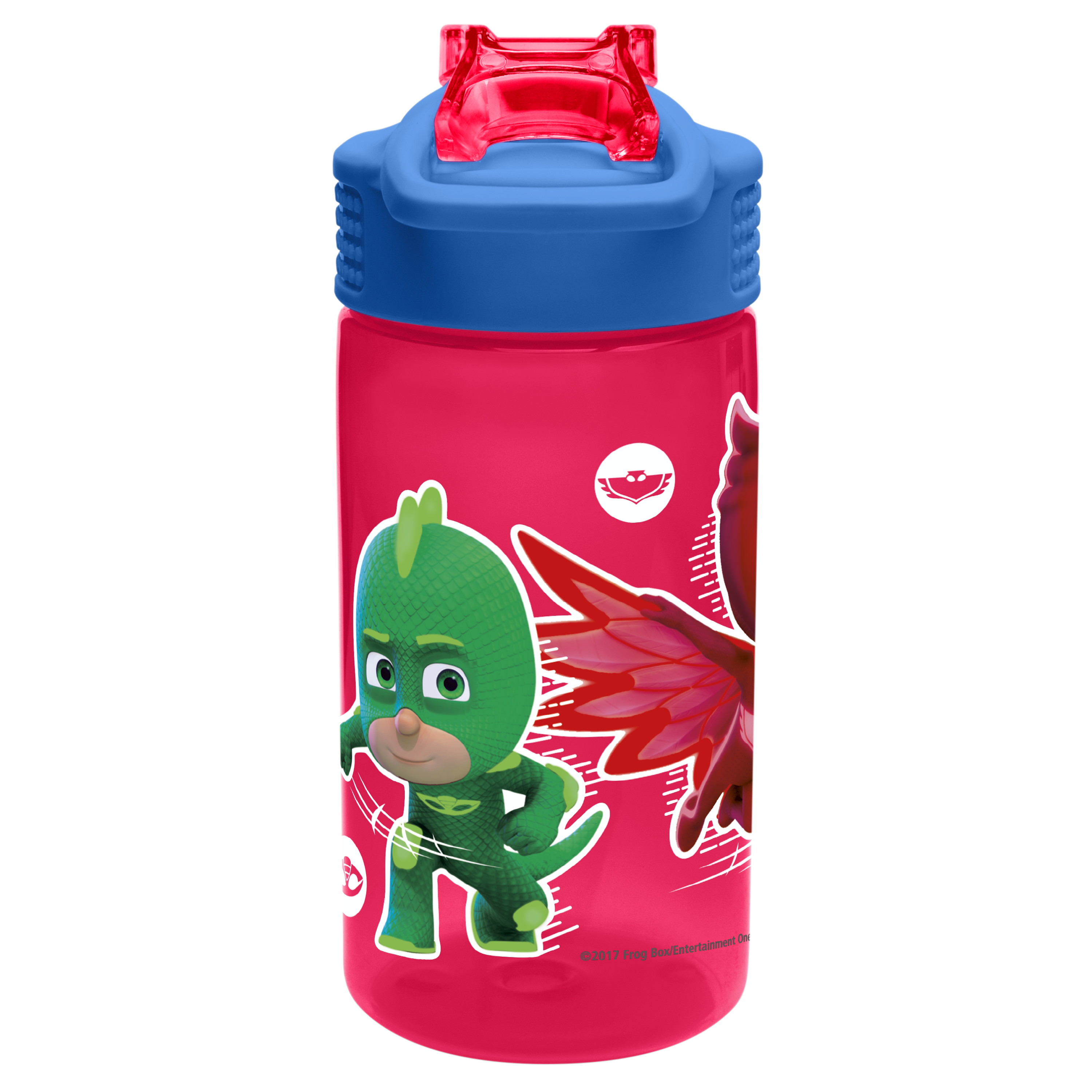 PJ Masks 16 ounce Water Bottle, Gekko, Owlette & Catboy slideshow image 3 PJ Masks 16 ounce Water Bottle, Gekko, Owlette & Catboy slideshow image 3