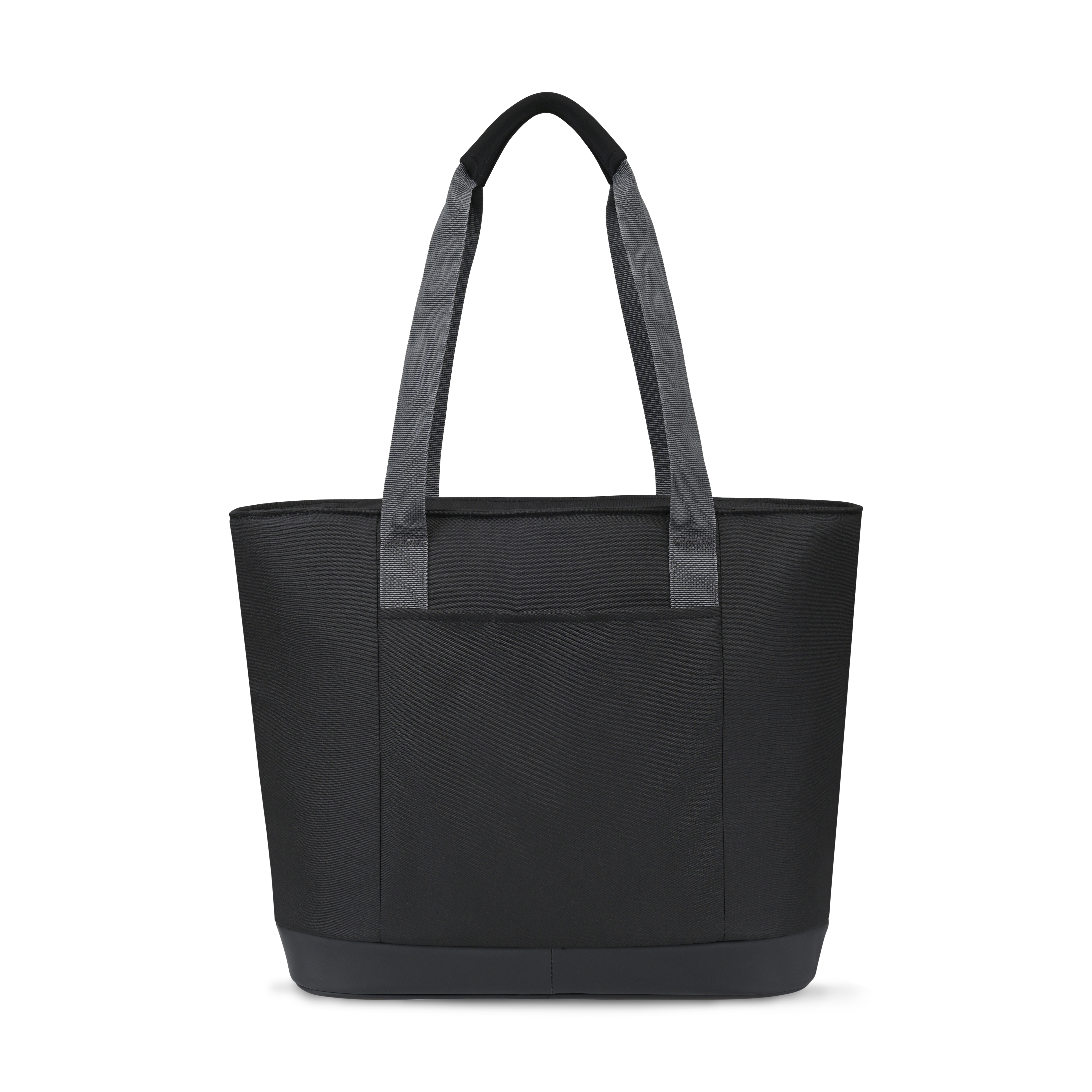 Igloo® Day Chiller Recycled Poly Tote 20 Can Soft Cooler — Black