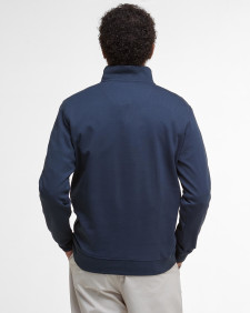 Lambeth Interlock Half-Zip Sweatshirt 