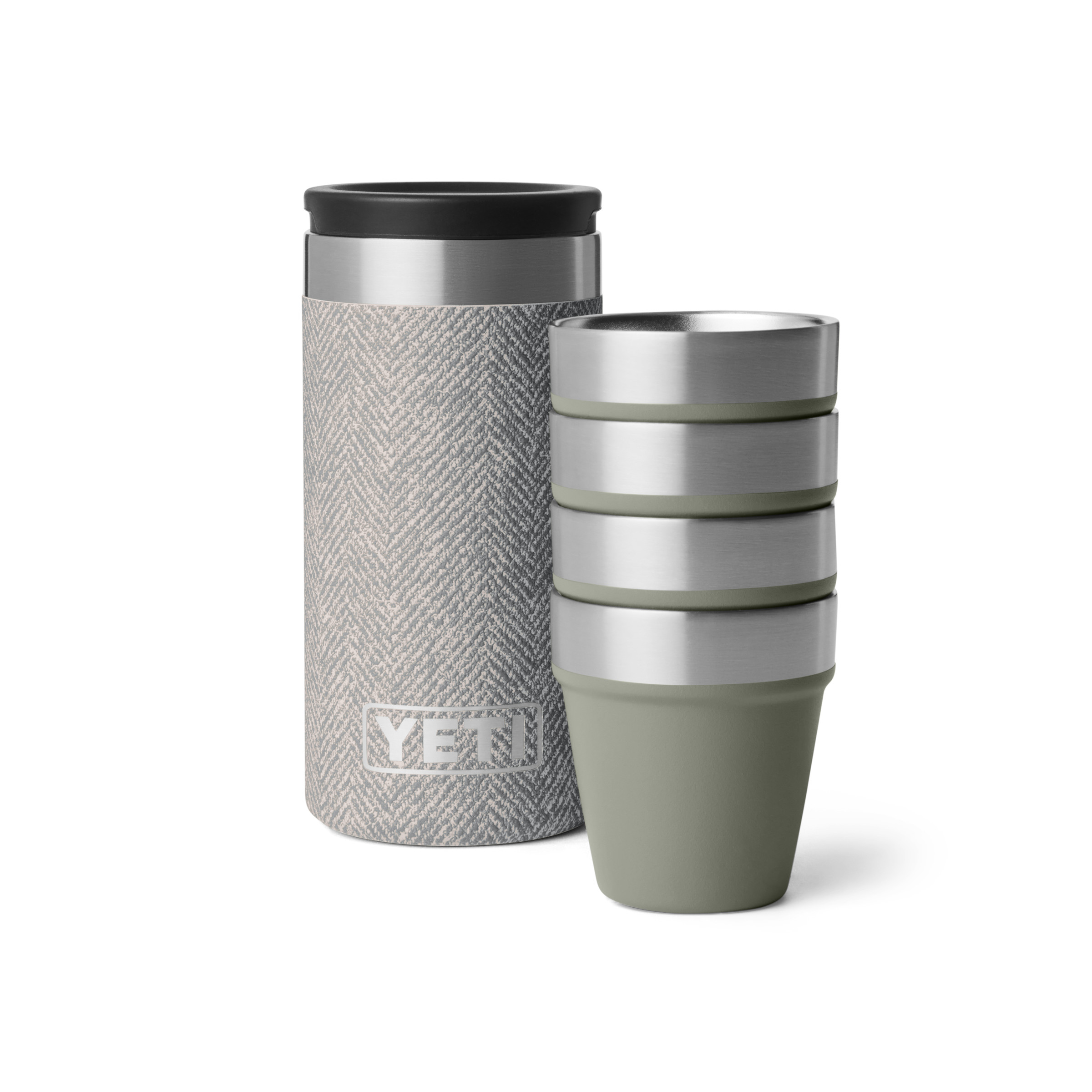 YETI YETI® Shot Glasses Riverhead Green