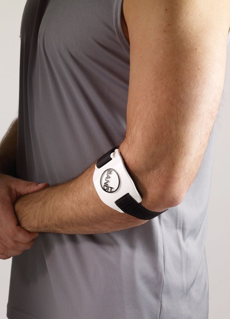 Corflex ELBOW STRAP, BANDIT W/TENDON PRESSURE W/STRAP