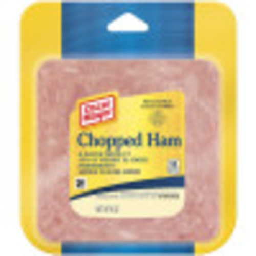 Oscar Mayer Chopped Ham 8 oz