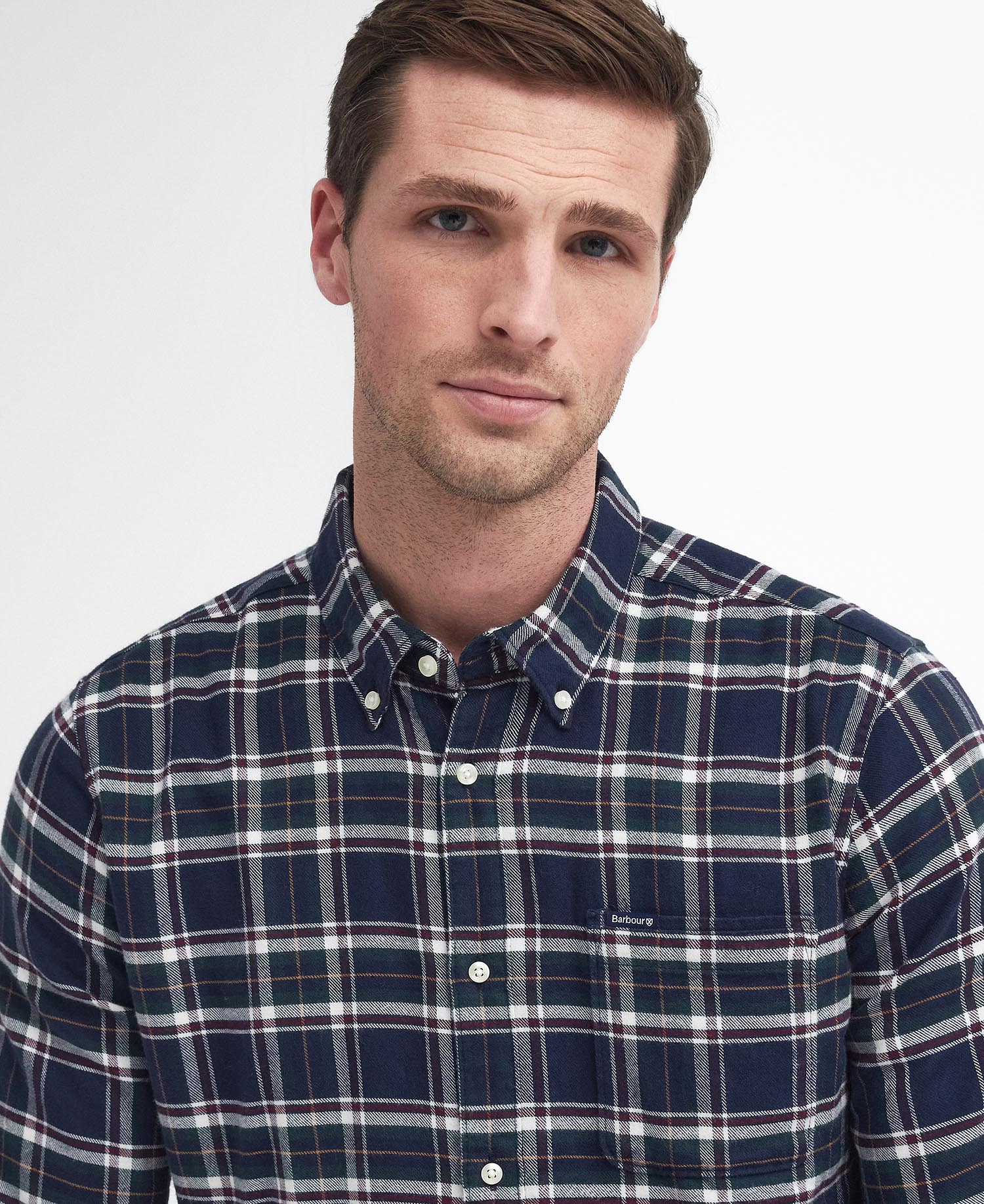 Drumhill Tailored Long Sleeved Shirt image number 3