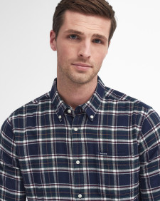 Drumhill Tailored Long Sleeved Shirt 