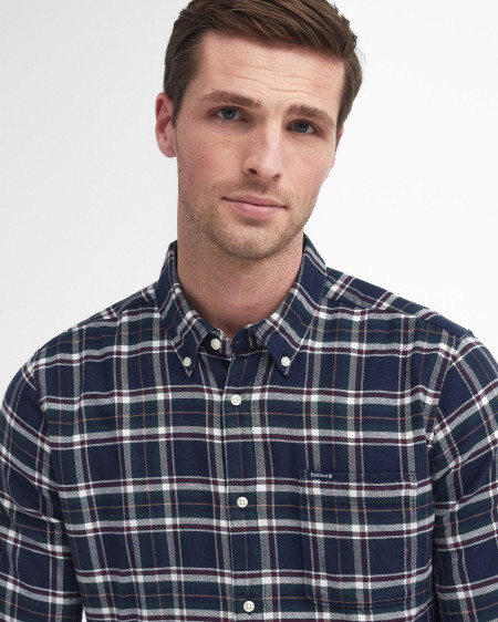 Drumhill Tailored Long Sleeved Shirt