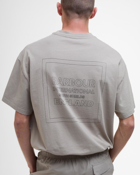 Micro Block Graphic T-Shirt