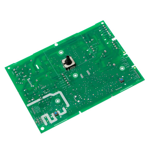 MAIN CONTROL BOARD W INSTRUCTIONS 525/5TW