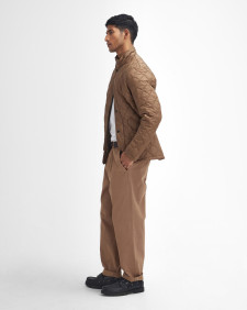 Flyweight Chelsea Quilted Jacket Light Sandstone
