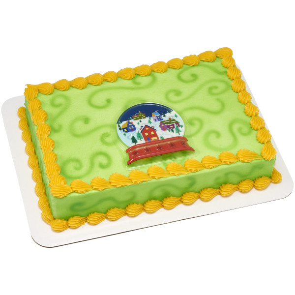 Holiday Snow Globe Assortment Pop Tops®