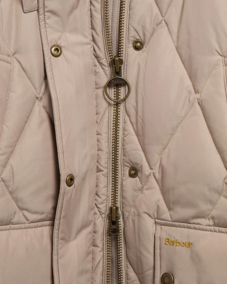 Yasmin Down Puffer Jacket