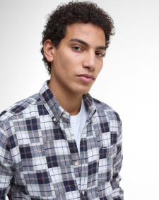 Sault Tailored Long-Sleeved Shirt 