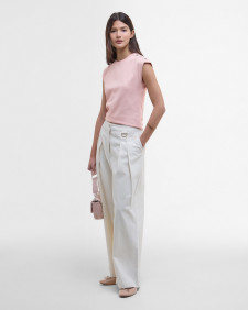 Priya T-Shirt Pale Mauve