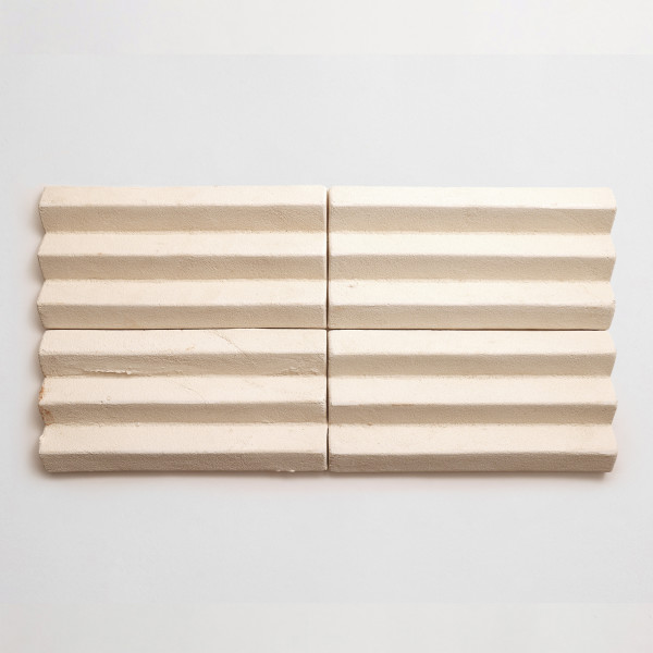 Fornace Brioni | Righe | Cotto Bianco