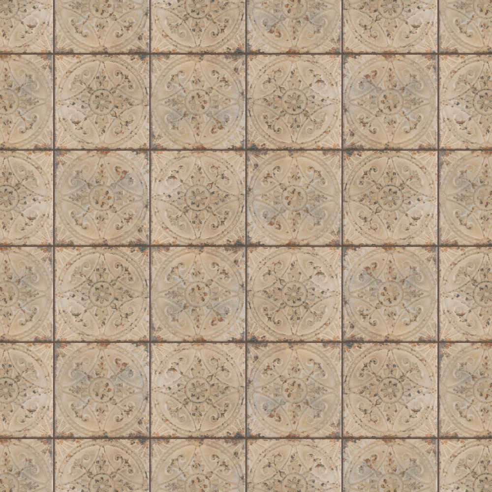 Saja Blanco 13 in. x 13 in. Ceramic Floor and Wall Tile