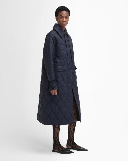Barbour The Edit by Alexa Amy Quilted Jacket