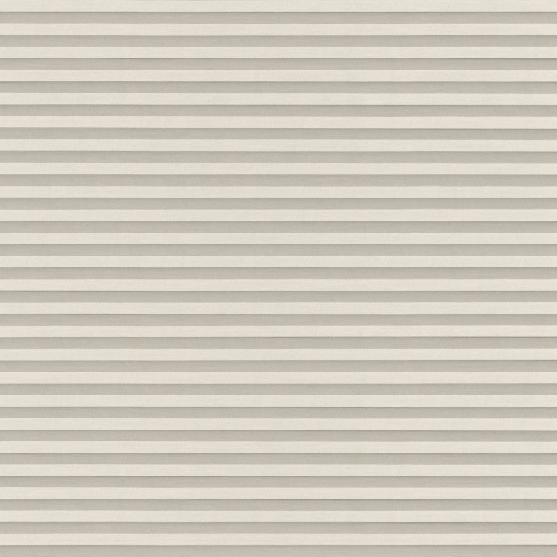 Blocks Linen Pleated blind