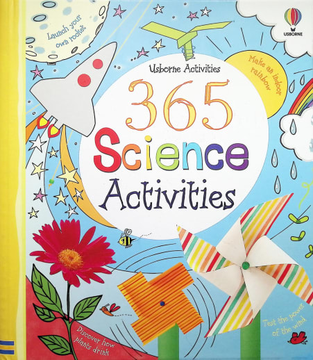 365 Science Activities